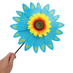 Vėjo malūnėlis "Sunflower"