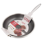 Nerūdijančio plieno keptuvė OSFE 316, 26 cm
