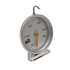 Orkaitės termometras „Galaxy Home“ (INOX, 9 cm)