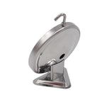 Orkaitės termometras „Galaxy Home“ (INOX, 9 cm)