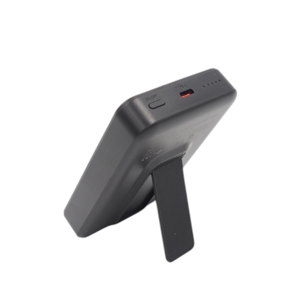 Belaidis magnetinis išorinis akumuliatorius (Power Bank)