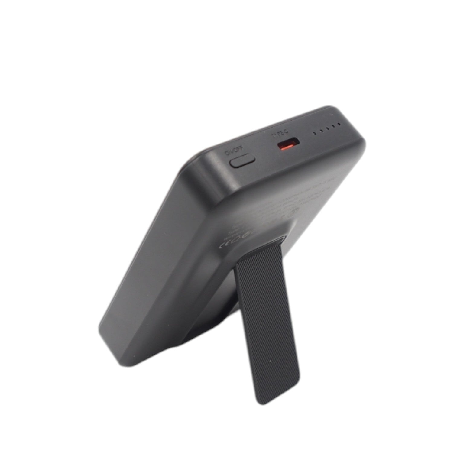 Belaidis magnetinis išorinis akumuliatorius (Power Bank)