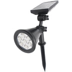LED sodo kryptinis šviestuvas