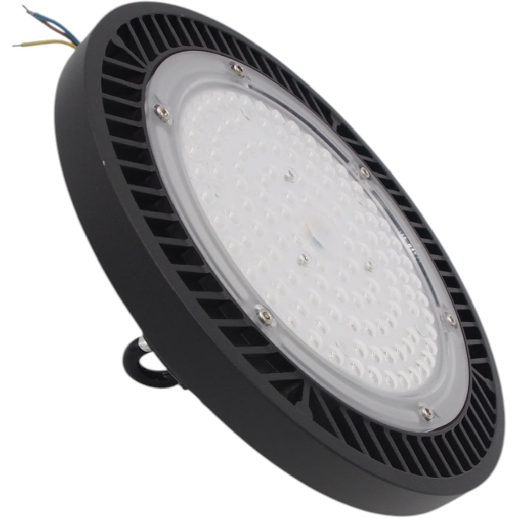 LED UFO High Bay šviestuvas 100W, 6500K
