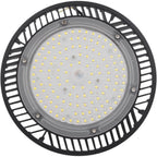 LED UFO High Bay šviestuvas 100W, 6500K