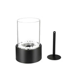 Laisvai pastatomas biokuro židinys