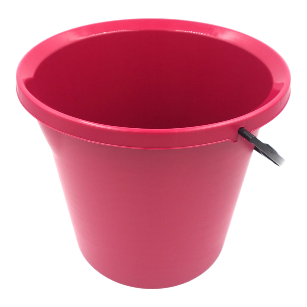 Plastikinis kibiras su rankena 15L