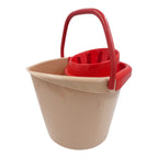 Plastikinis kibiras su gręžikliu, 14 L