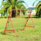 Mini futbolo treniruočių rinkinys (atšokantis kamuolis)