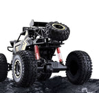 Nuotoliniu būdu valdomas „Rock Crawler“ visureigis 1:8