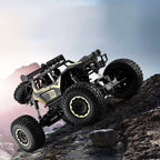Nuotoliniu būdu valdomas „Rock Crawler“ visureigis 1:8