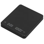 Elektroninės virtuvės kavos svarstyklės