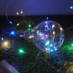 100 LED Girlianda, Spalvota