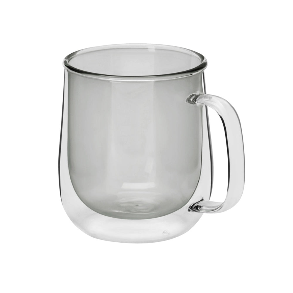 Stiklinis puodelis 450ml.
