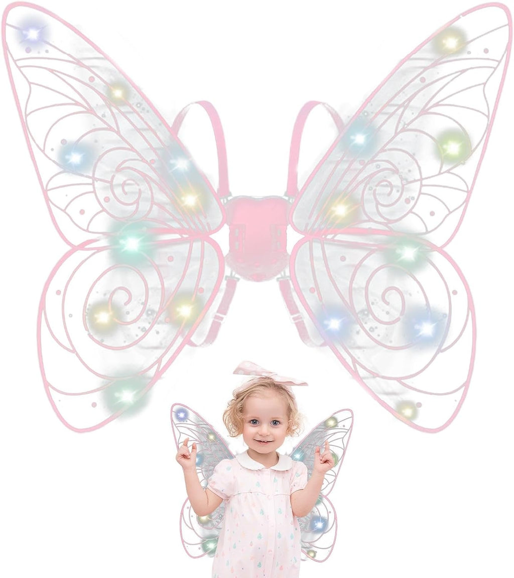 LED Fėjos Sparnai „Wings of Faerie“