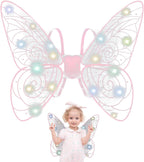 LED Fėjos Sparnai „Wings of Faerie“