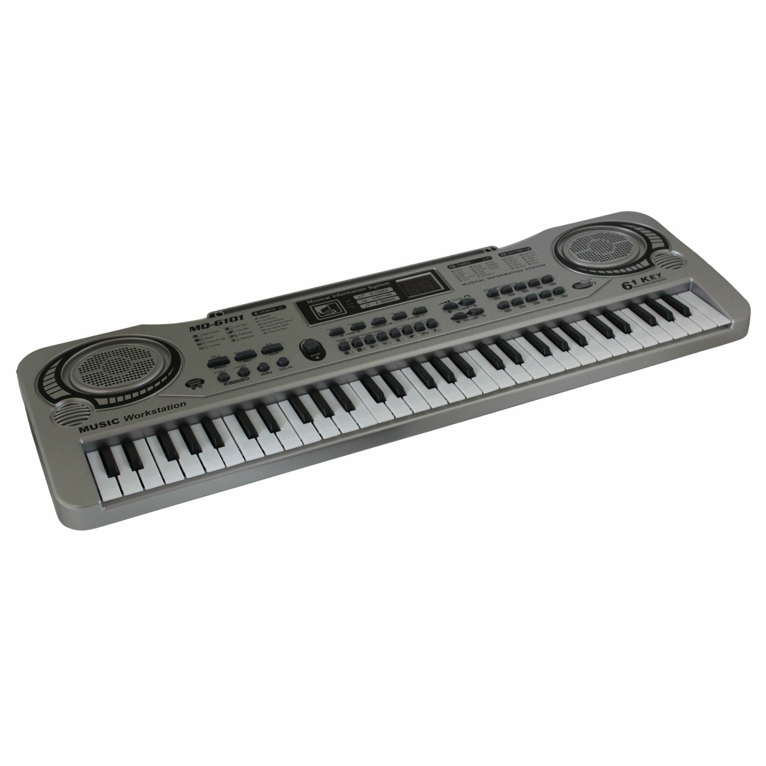 Pianinas Su Mikrofonu