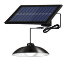 LED sodo šviestuvas