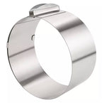 Metalinė Torto Formavimo Juosta 16–30 Cm