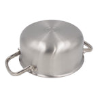 Puodas su dangčiu OSFÉ Tri-Ply, 20 cm, 3 l