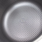 Puodas su dangčiu OSFÉ Tri-Ply, 28 cm, 8 l