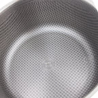 Puodas su dangčiu OSFÉ Tri-Ply, 32 cm, 12 l