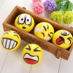 Antistresinis kamuoliukas „Emoji“