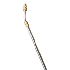 Sodo purkštuvo metalinis prailginimas 150–300 cm