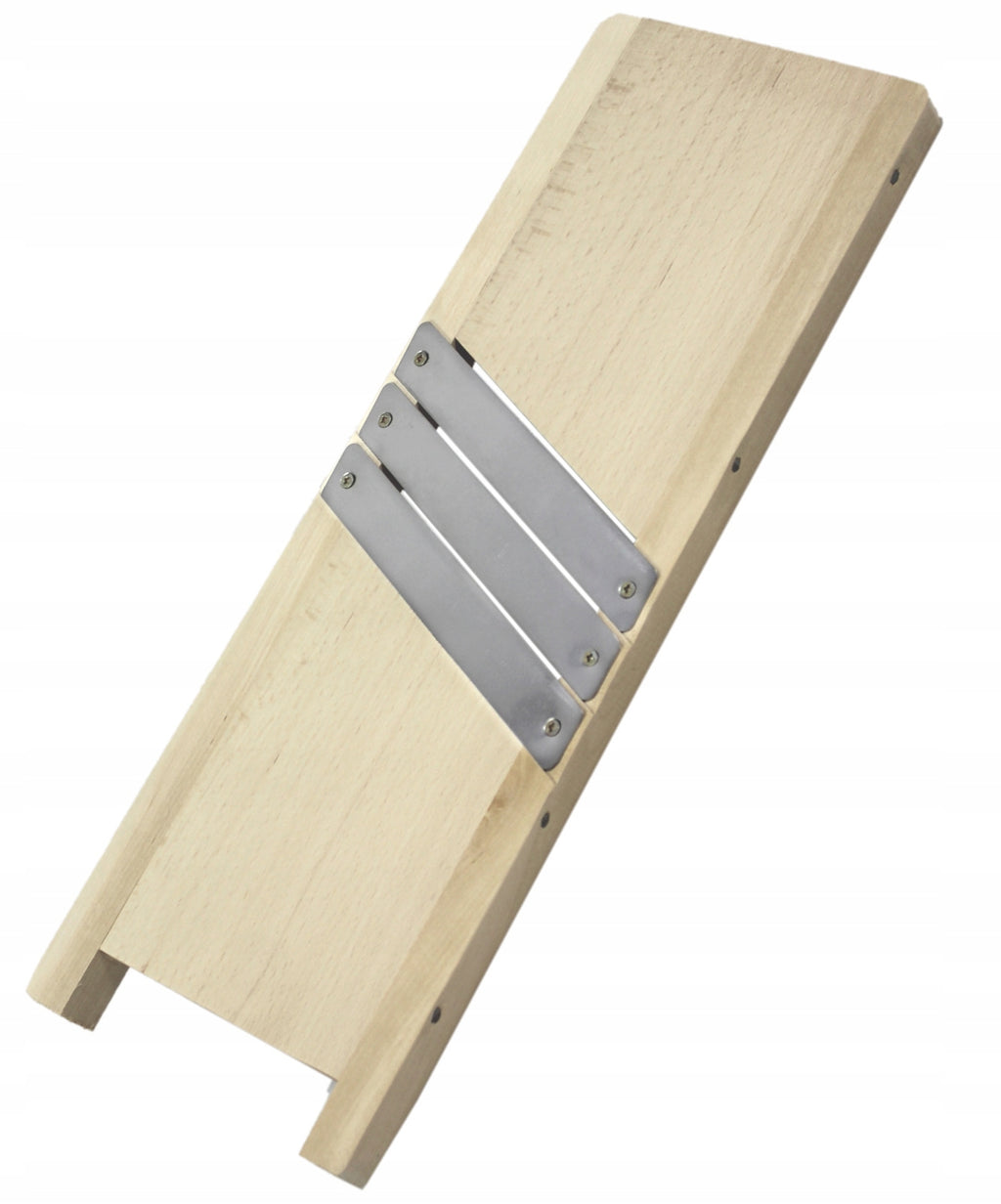 3 peilių daržovių pjaustyklė  44 × 15 cm