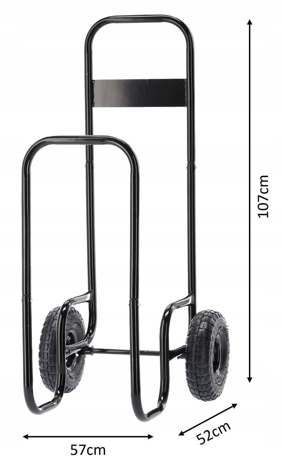 Malkų vežimėlis su uždangalu, iki 60 kg