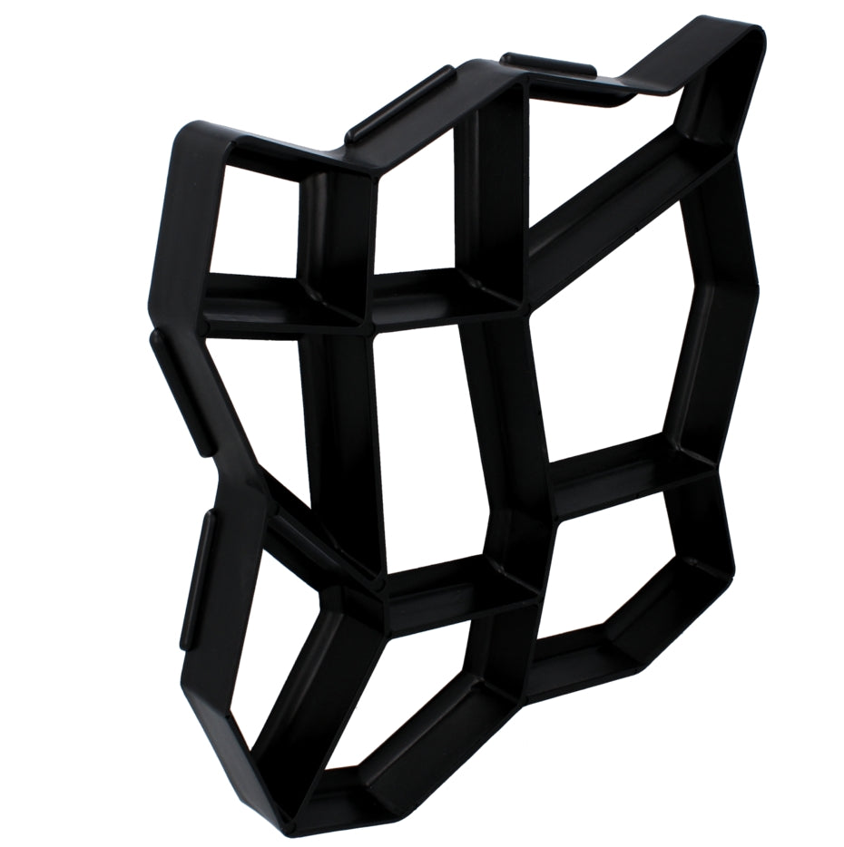 Sodo takelių ir trinkelių formavimo forma