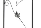 Sodo pergola su dekoracijomis 114 × 37 × 230 cm