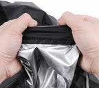 Kepsninės uždangalas