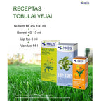 Banvel herbicidas vejoms, 30 ml