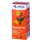 Banvel herbicidas vejoms, 50 ml