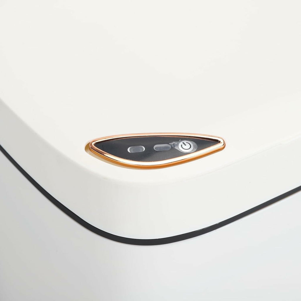 12L Automatinė šiukšliadėžė (Kreminė)