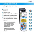 ATAKA FREEZE -50 °C šalčio aerozolis vabzdžių naikinimui, 400 ml