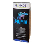 MUMIA grūdai pelių ir žiurkių naikinimui, 150 g