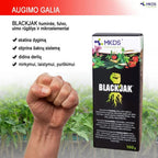 BLACKJAK huminės rūgštys įsišaknijimui, 100 ml