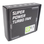 Mini elektrinis oro pūstuvas (Turbo Fan) – kompaktiškas ir galingas