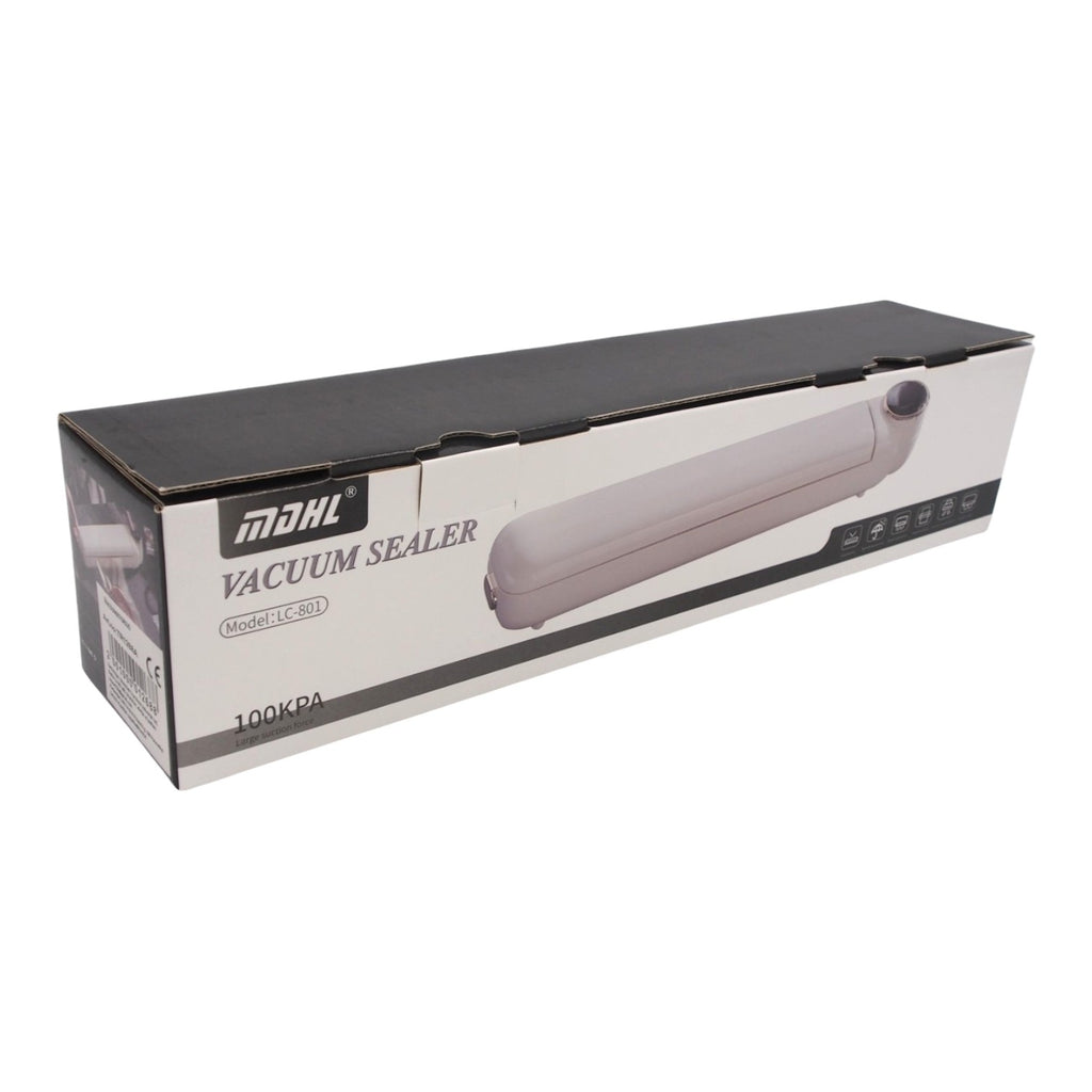 Vakuuminis maisto pakavimo aparatas 110W (vakuumatorius)