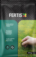 Trąšų mišinys Samanotoms Vejoms FERTIS, 20kg