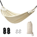 Sodo hamakas BOHO – patogiam poilsiui lauke (iki 120 kg)