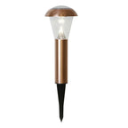 Lauko LED sodo lempa „Napoli“ su saulės baterija (36 cm)