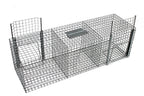 Gyvagaudė paukščiams ir smulkiems gyvūnams (2 įėjimų) – 102 x 30 x 30 cm