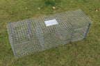 Gyvagaudė paukščiams ir smulkiems gyvūnams (2 įėjimų) – 102 x 30 x 30 cm