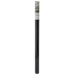 Agroplėvelė nuo piktžolių 1 x 10 m, juoda, 50 g/m²