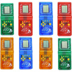 Nešiojama žaidimų konsolė „Brick Game“ 9999 in 1 (Tetris tipo)