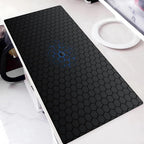 Didelis pelės kilimėlis 40x80 cm – patogiam darbui ir žaidimams