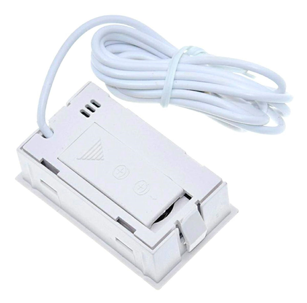 Termometras su LCD ekranu